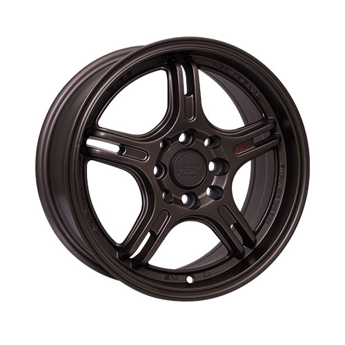 HSR FE04 R15 MATTE BRONZE