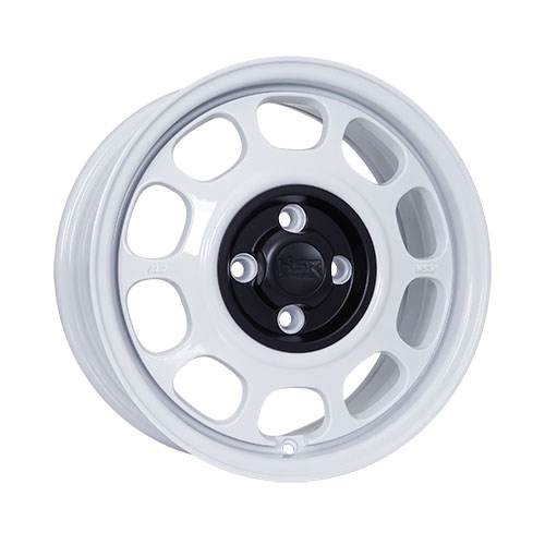 HSR KLG 1390 R15 FROST WHITE