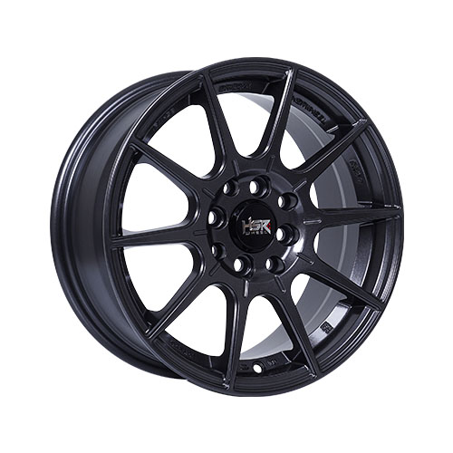 HSR RAI-S2 R15 GLOSSY GUN METAL