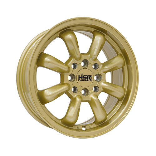 HSR MOROTAI 8055 R15 GOLD