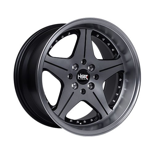 HSR ANAMBAS R16 BKOIL