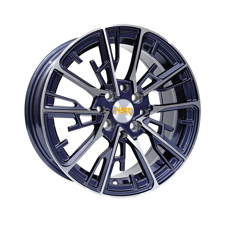 HSR BANUA R15 IRIDIUM GMF