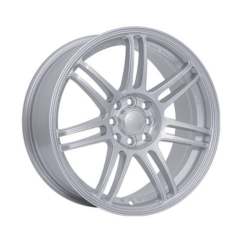 HSR BOON JA137 BOROKO 04 R17 SILVER
