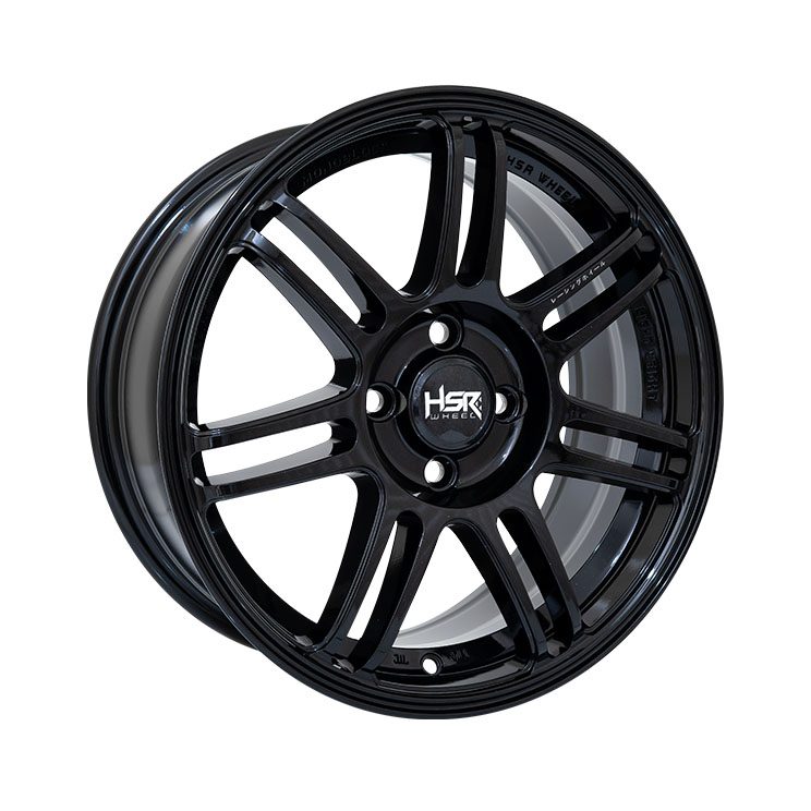 HSR BOROKO 04 R16 DIAMON BLACK