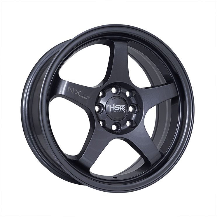 HSR KAILOLO 5196 R16 IRIDIUM GREY