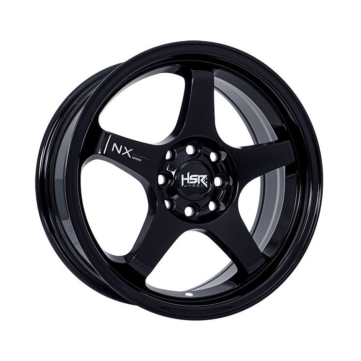 HSR KAILOLO 5196 R16 RADIAN BLACK