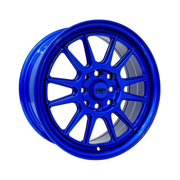 HSR ENDE R15 GLOOSY MAGNESIUM BLUE
