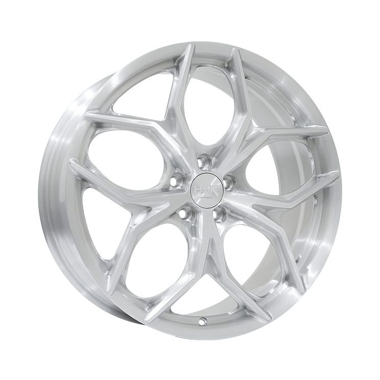 HSR RFG GOMALA R20 BRUSH SILVER
