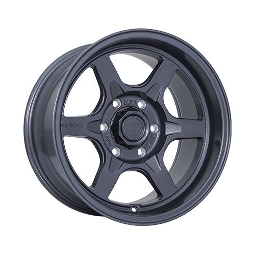 HSR STY J R17 SHADOW GREY