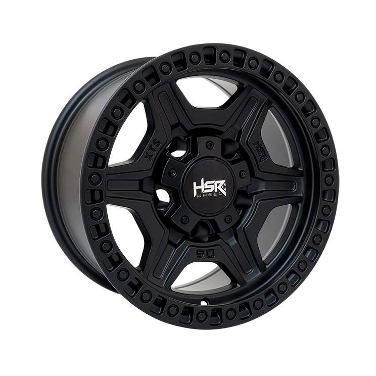 HSR XTS06 R15 MIDNIGHT BLACK