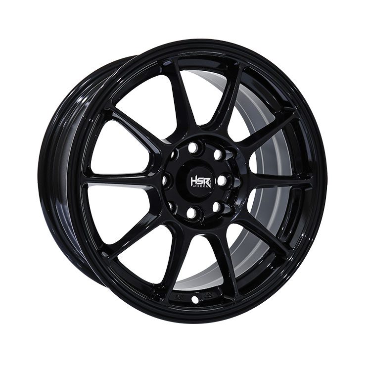 HSR ZICO 1317 RADIAN BLACK