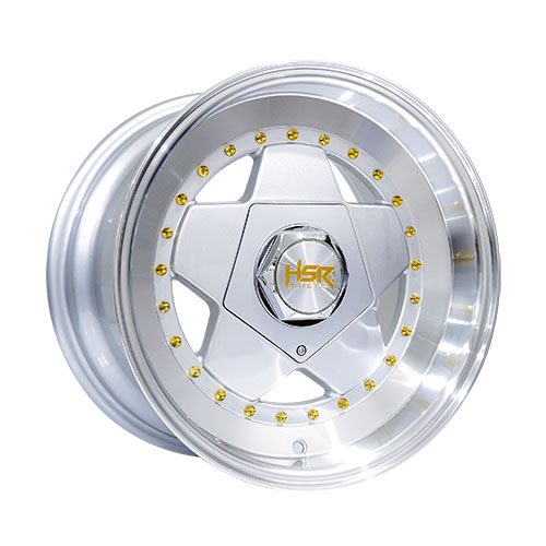 HSR AACHEN 4372 R15 SDML