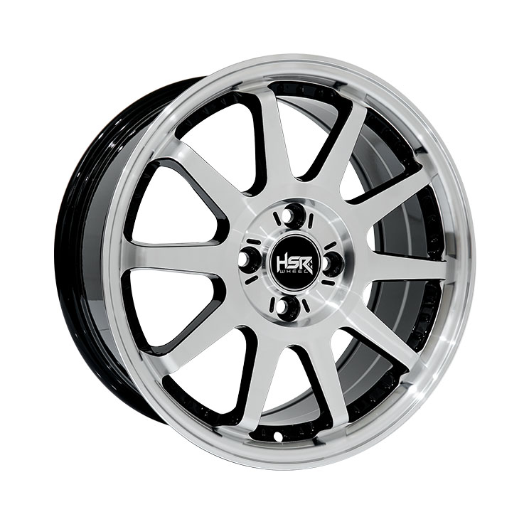 HSR GYMKANA BOROKO 01 R16 RBMFL