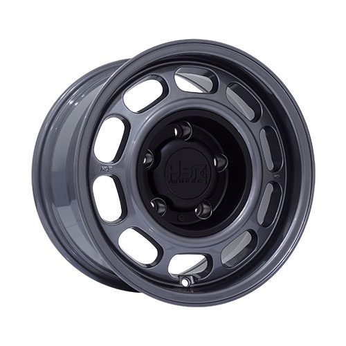 HSR KLG R15 IRIDIUM GREY