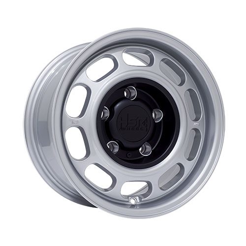 HSR KLG R15 SILVER DUSH