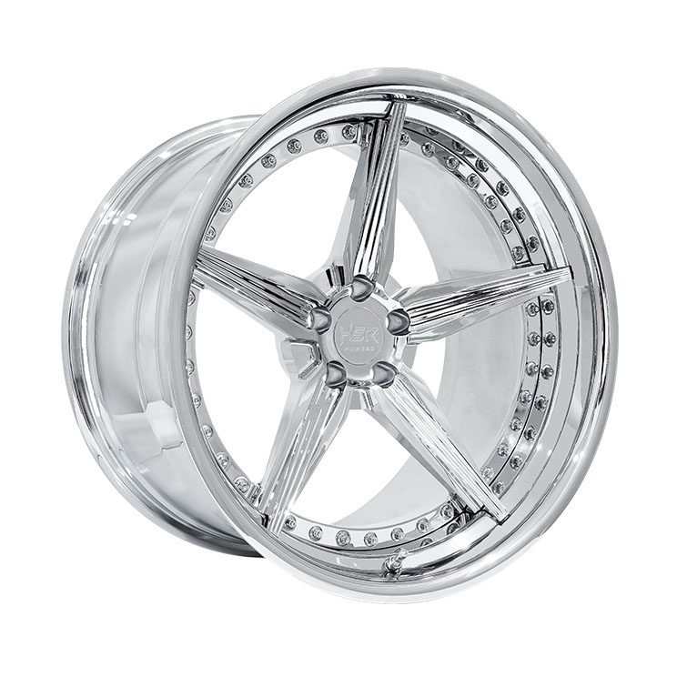 HSR RFG PW R19 CHROME