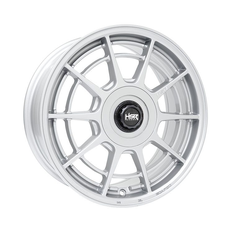HSR BOAFEO R16 SILVER