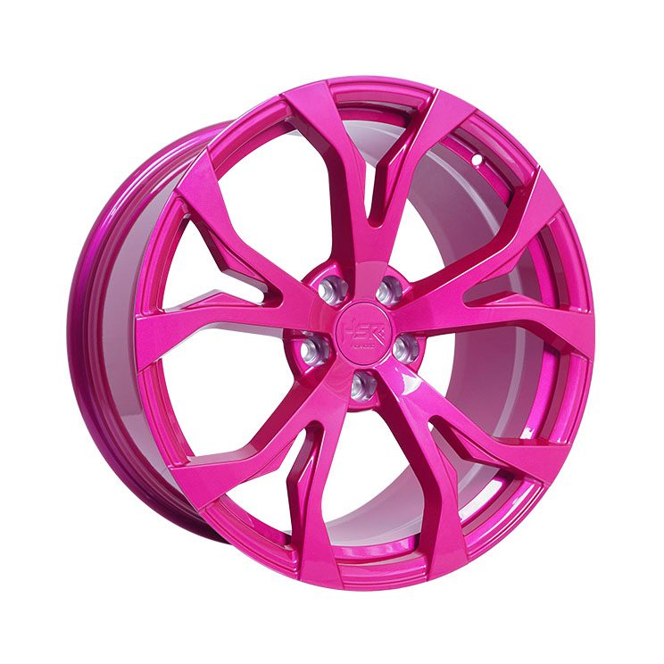 HSR IDN SAM R19 ROSE RED