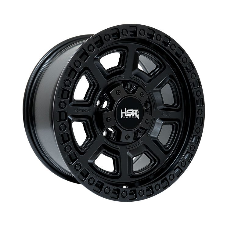 HSR XTS02 R16 SANDY MIDNIGHT BLACK