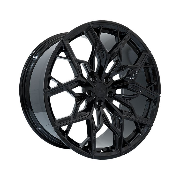 HSR RFG XMJ R21 GLOOSY BLACK