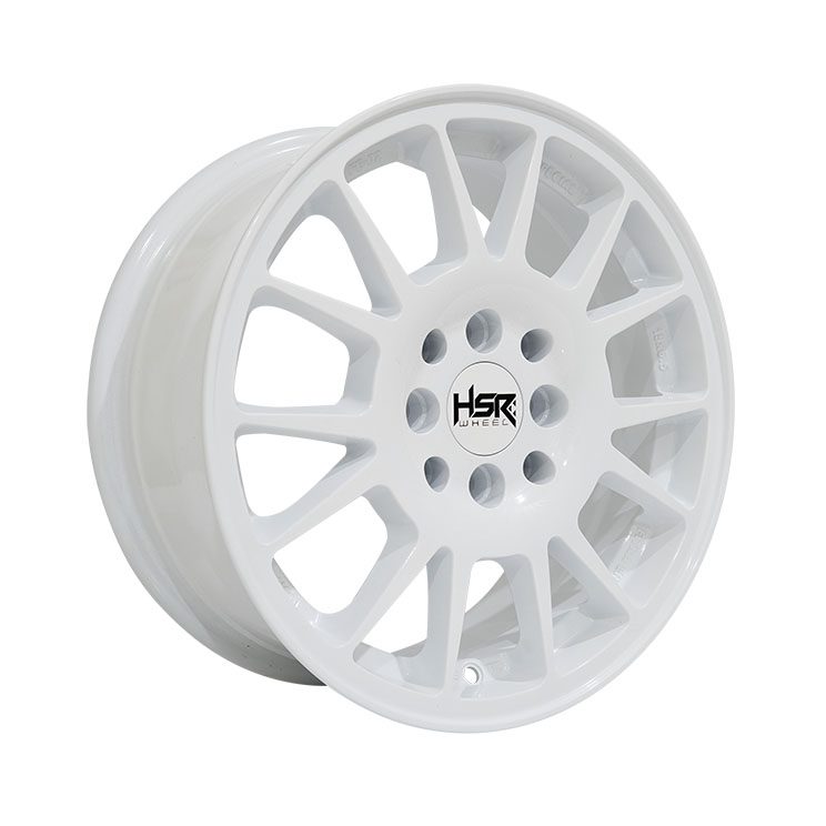 HSR FE02 R15 FROST WHITE