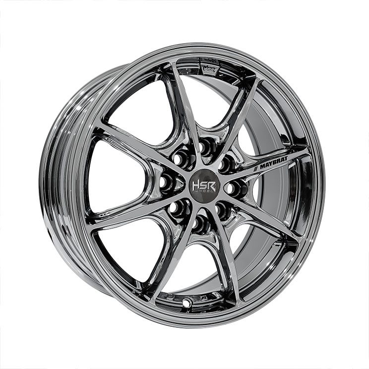 HSR MAYBRAT TC11 R15 BLACK CHROME