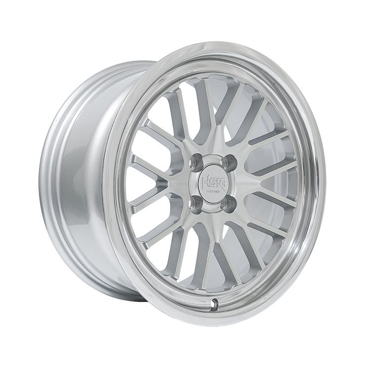 HSR RFG IZE R17 SILVER POLISH
