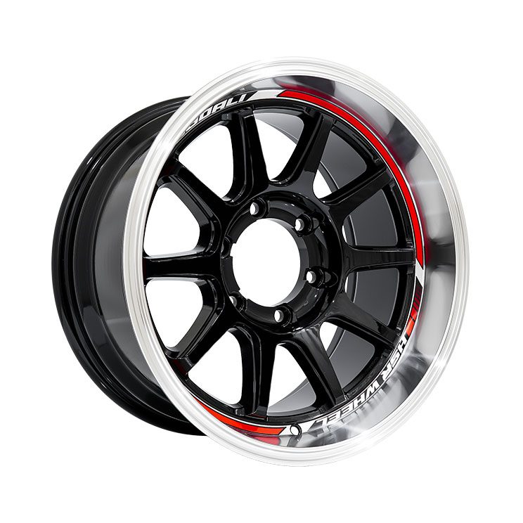 HSR TOBOALI R17 RBML