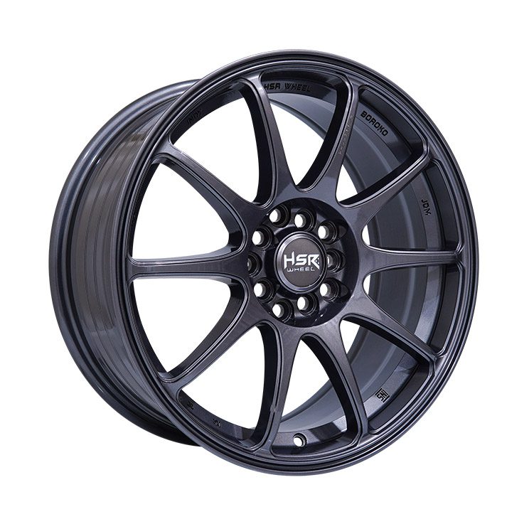 HSR INDY 4348 BOROKO 05 R17 GGM