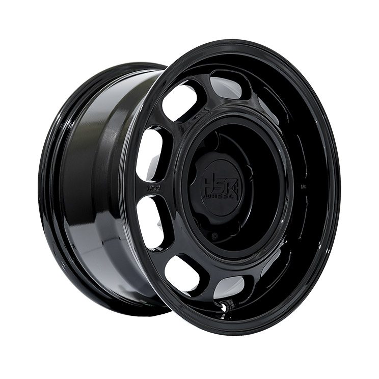 HSR KLG 1390 R15 RADIANT BLACK