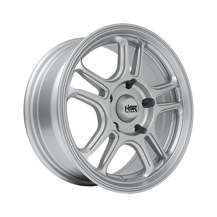 HSR NX SPO R14 SILVER DUSH