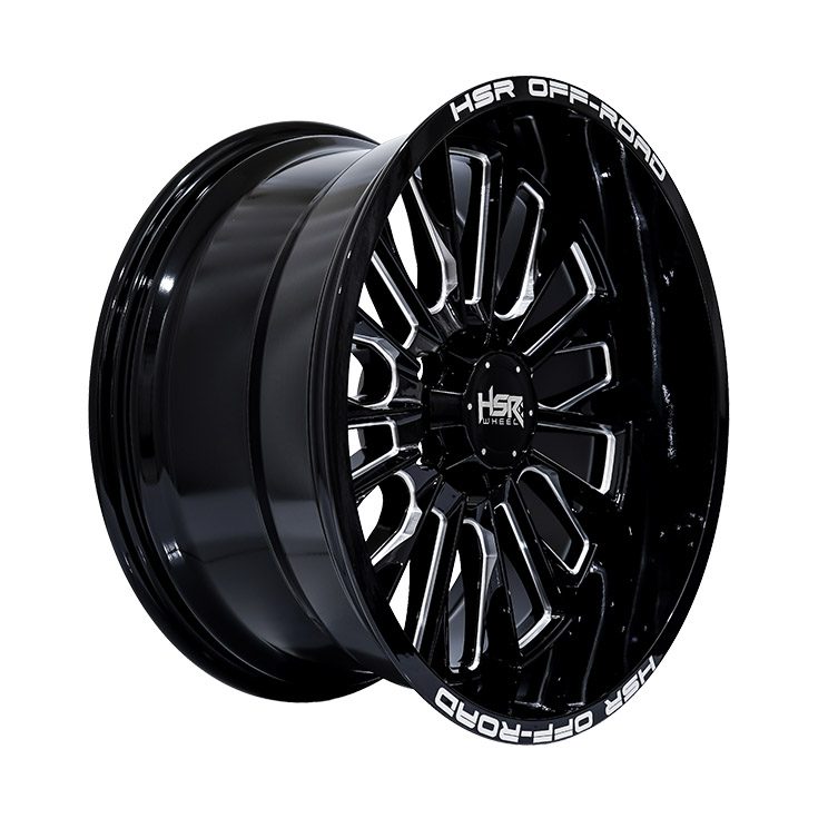 HSR FG DODOLA 1379 R20 RADIANT BLACK