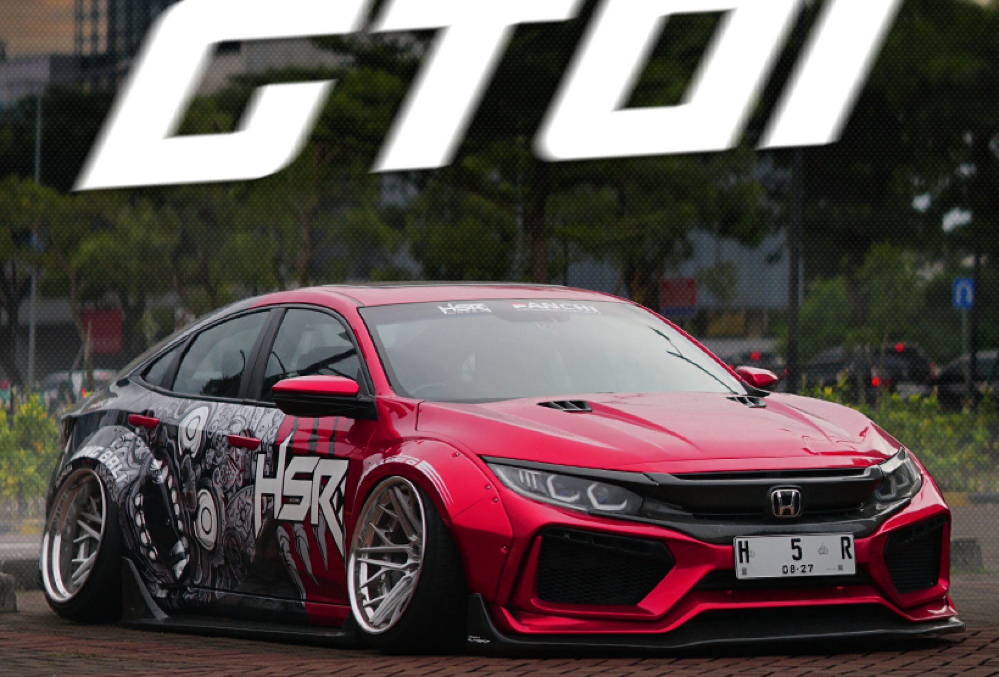 Velg Mobil HSR di GT01